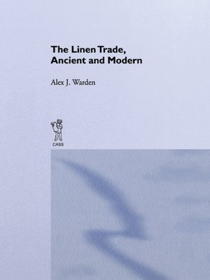 cover image of The Linen Trade